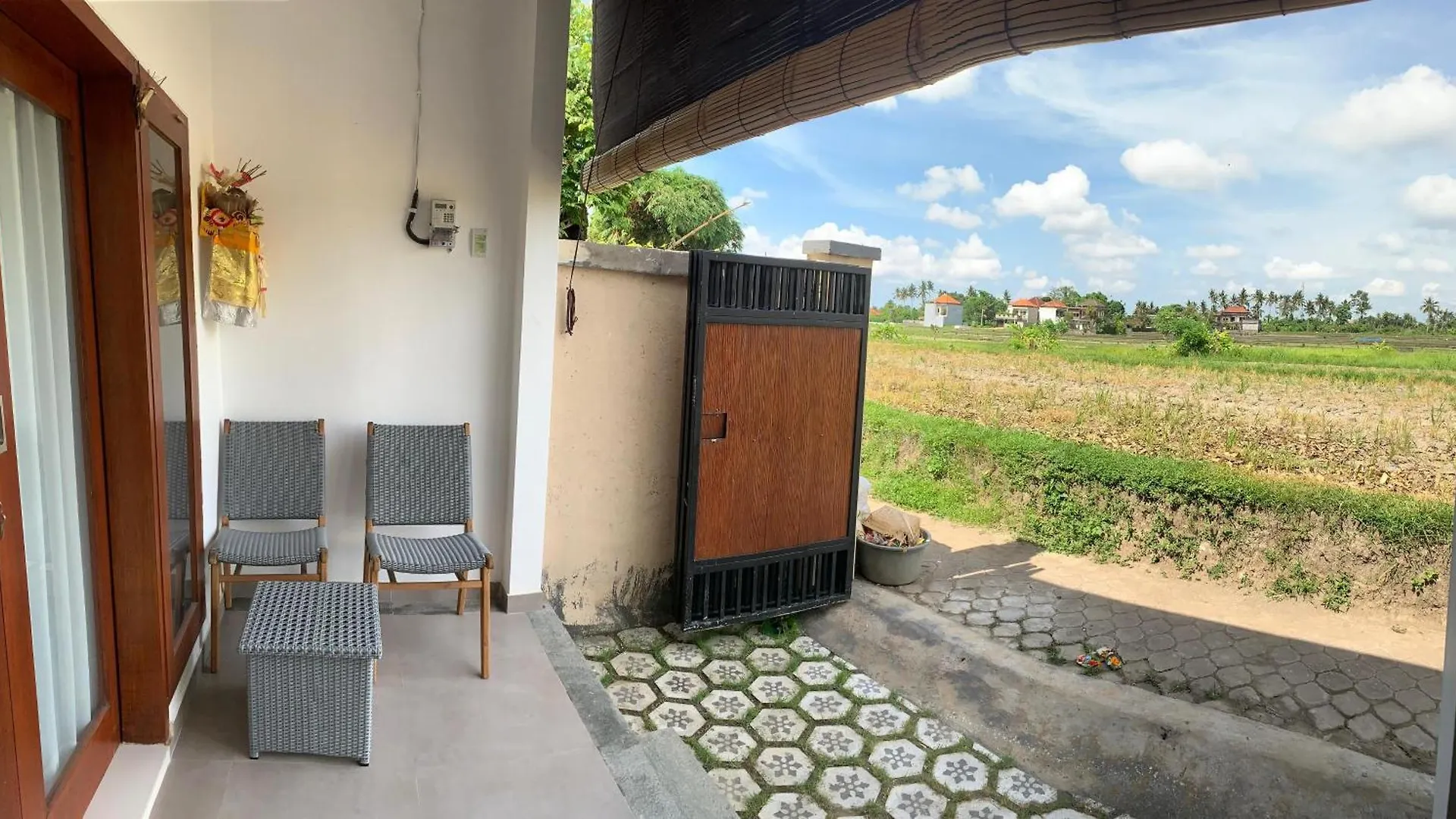 Bucu Kaja House Bed & Breakfast Ubud  Indonesia